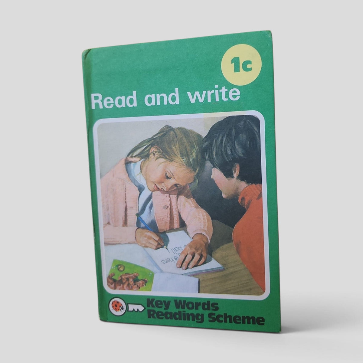 Front cover of Read and Write (1c) by W. Murray