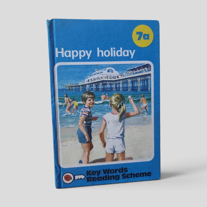 Front cover of Happy Holiday (7a) by W. Murray