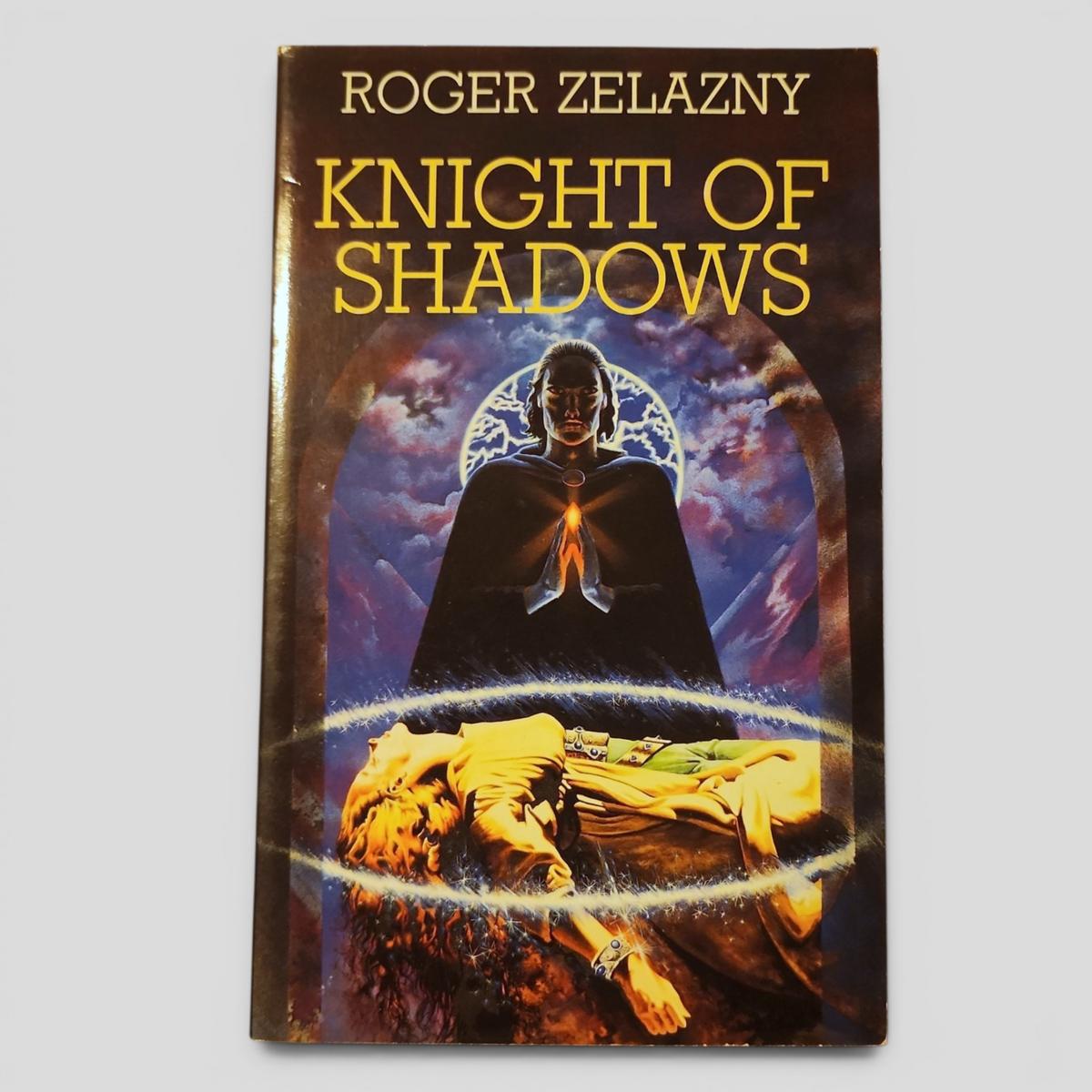 Knight of Shadows by Roger Zelazny - book cover
