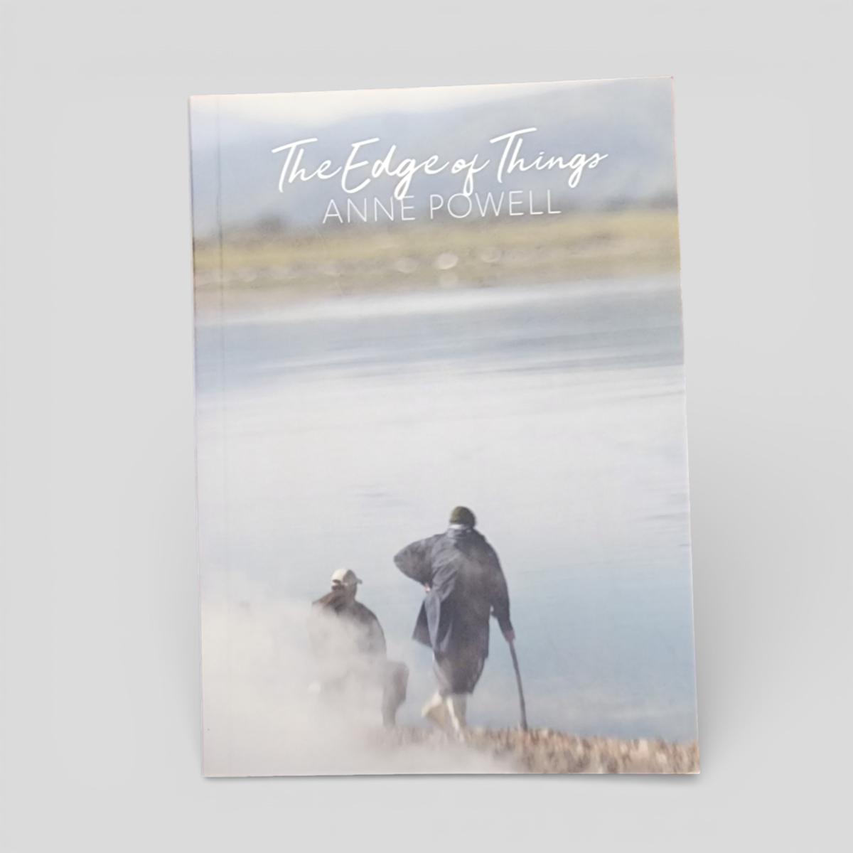 The Edge of Things by Anne Powell - book cover