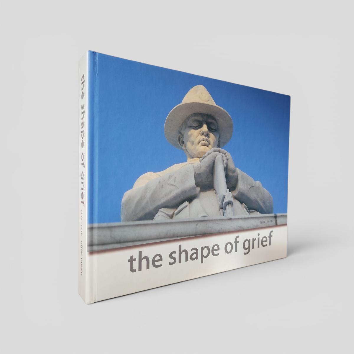 The Shape of Grief by Billie Taylor - book cover