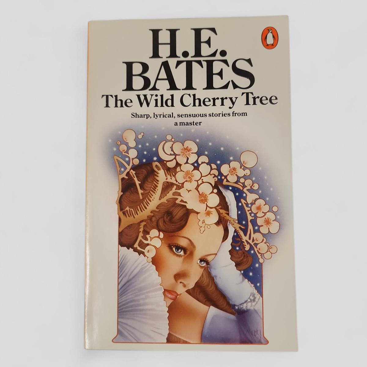 The Wild Cherry Tree by H.E. Bates - book cover