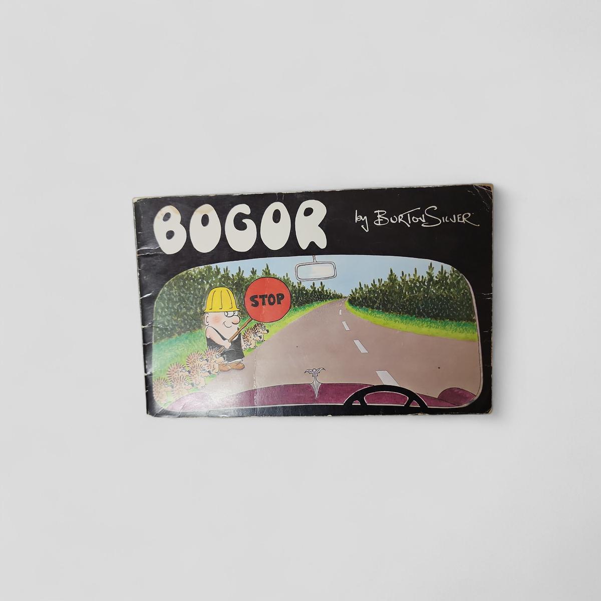 Bogor by Burton Silver - book cover