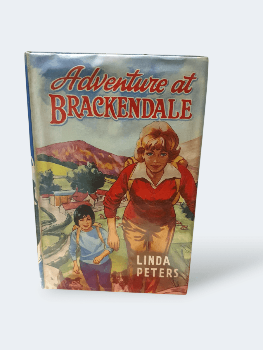 Adventure at Brackendale – Linda Peters - Books Worth Keeping