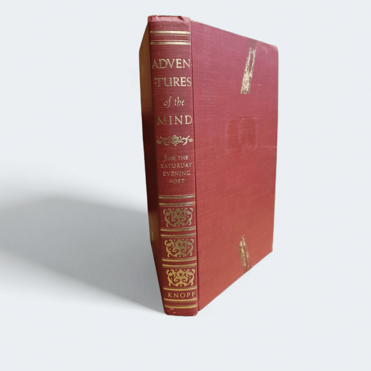 Adventures of the Mind – Saturday Evening Post - Books Worth Keeping