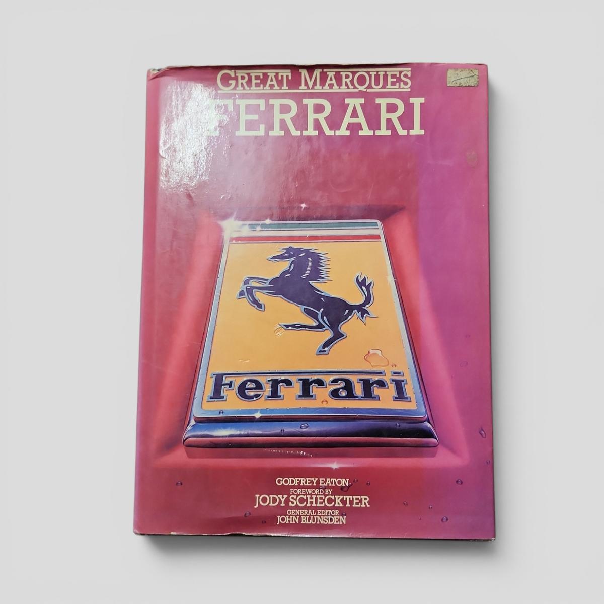 AUTOMOTIVE BOOKS