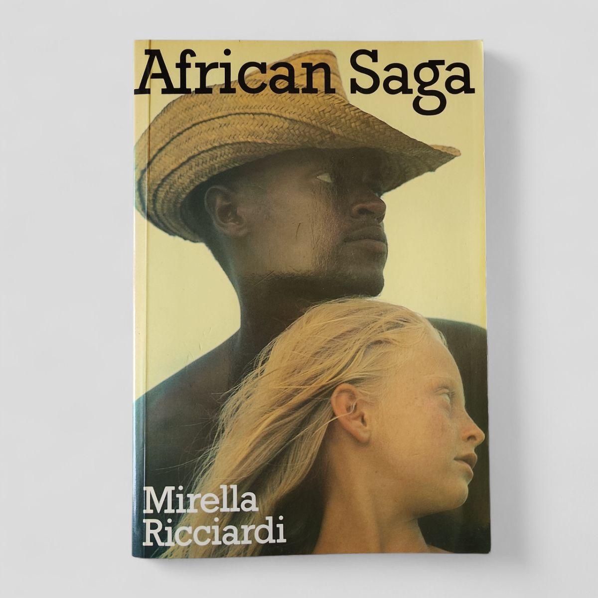 African Saga by Mirella Ricciardi - Books Worth Keeping