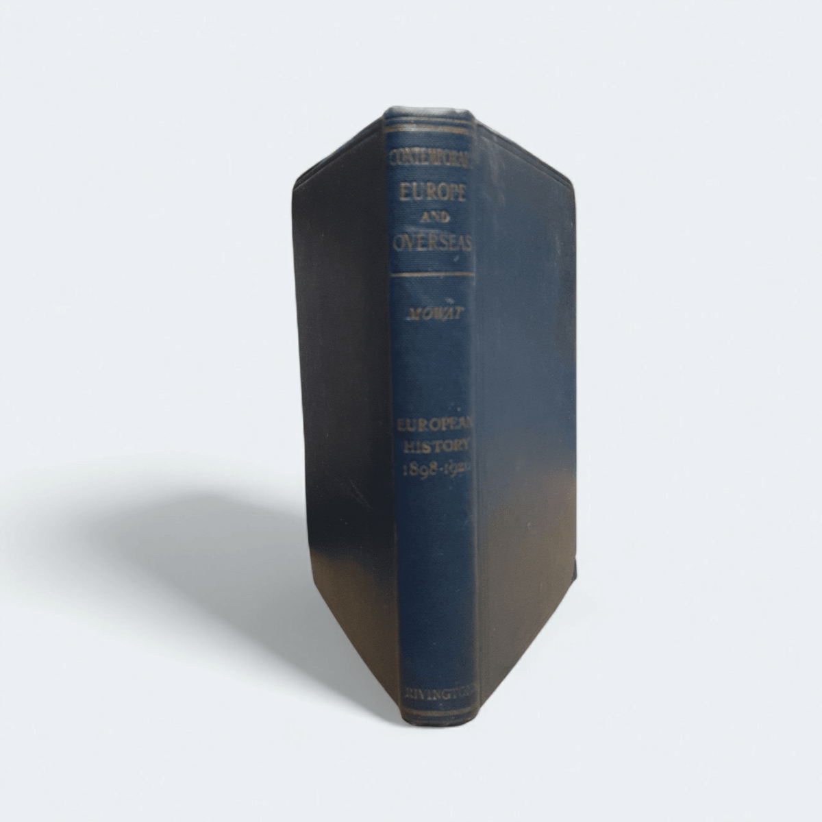 Agriculture Europe and Overseas - Books Worth Keeping