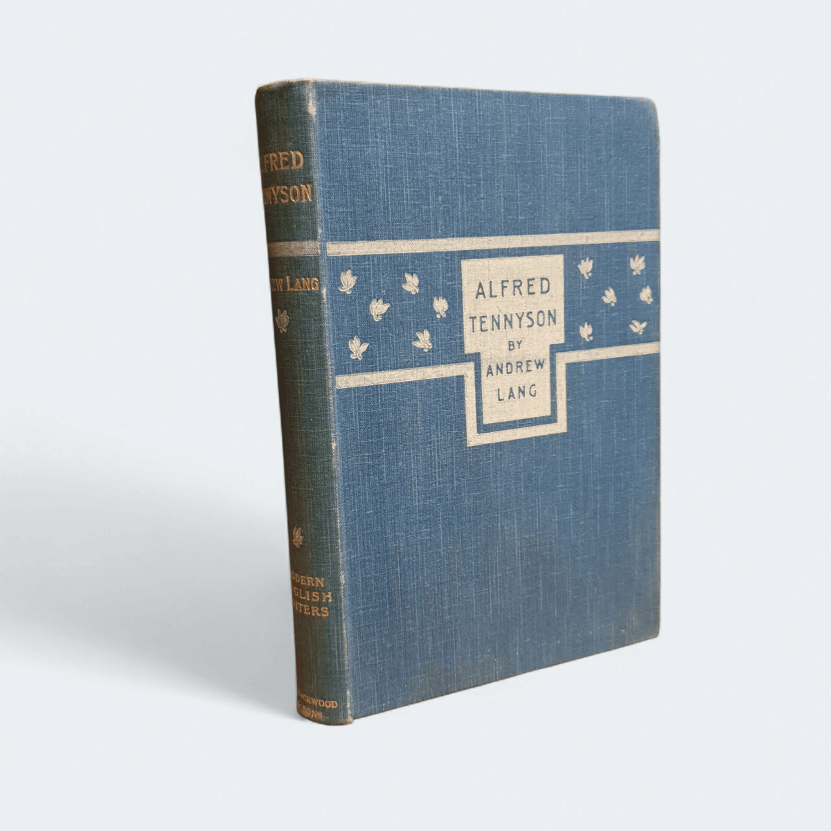 Alfred Tennyson by Andrew Lang - Books Worth Keeping