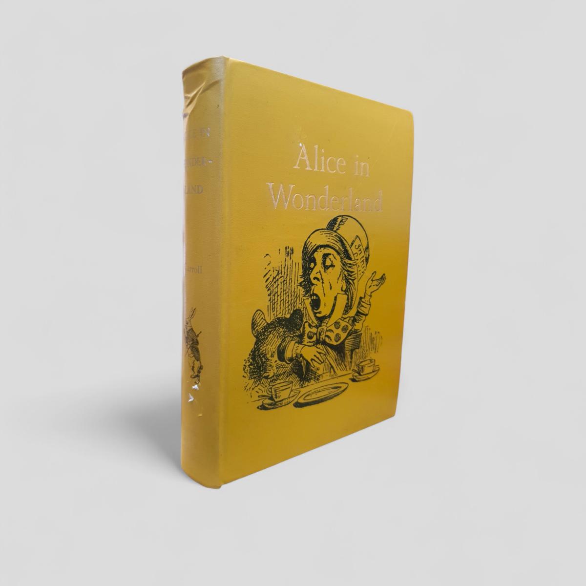 Alice in Wonderland by Lewis Carroll - Books Worth Keeping