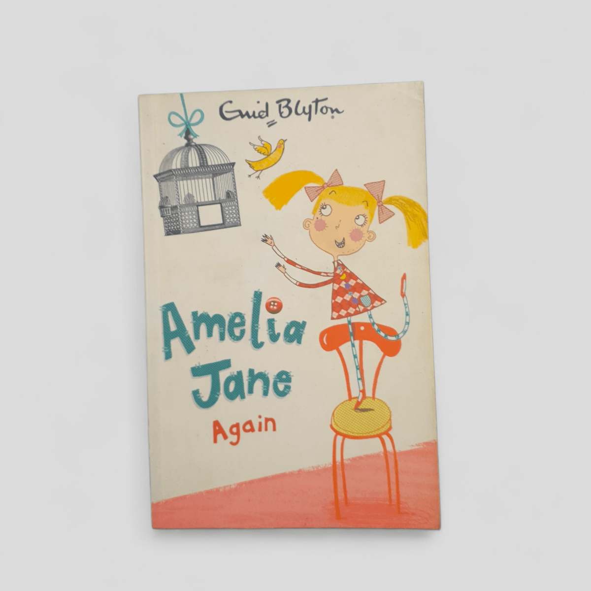 Amelia Jane Again by Enid Blyton - Books Worth Keeping