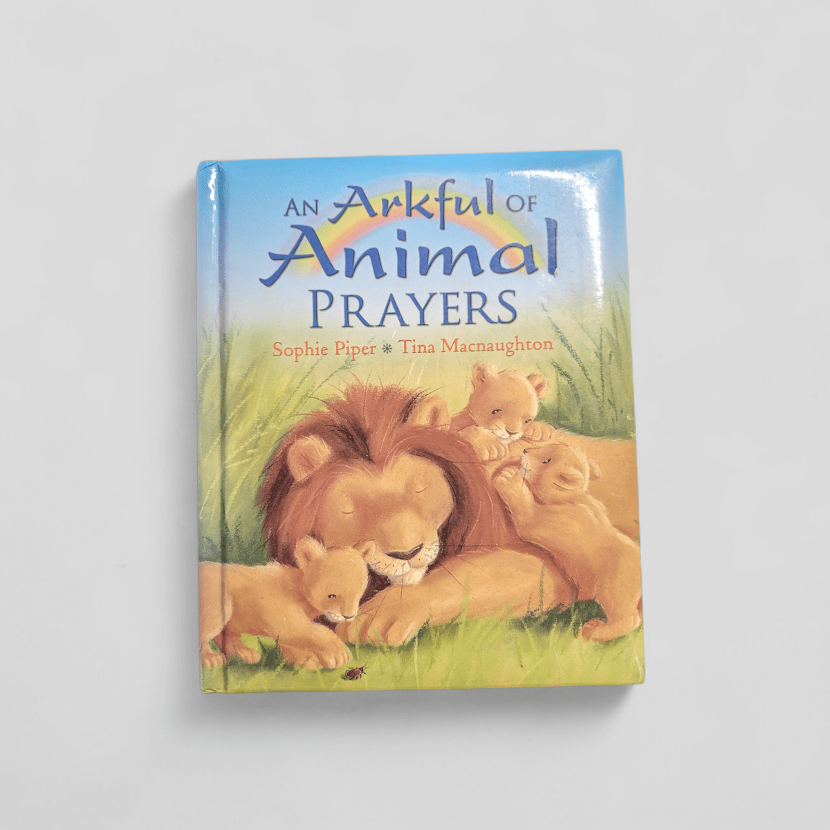 An Arkful of Animal Prayers by Sophie Piper, Tina Macnaughton - Books Worth Keeping