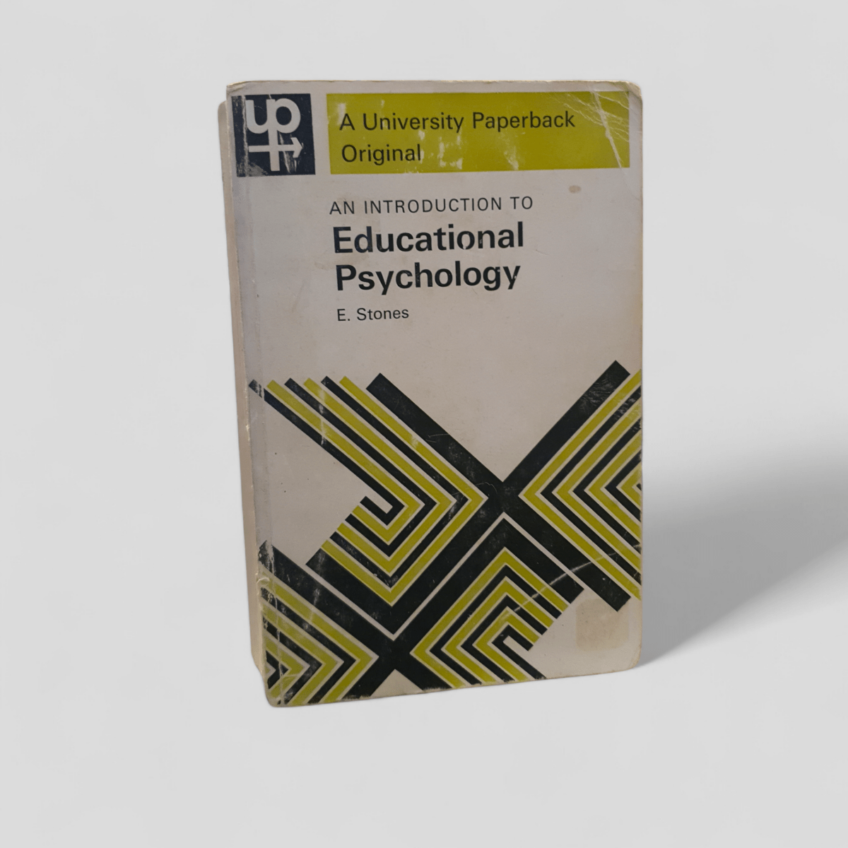 An Introduction to Educational Psychology by E. Stones - Books Worth Keeping