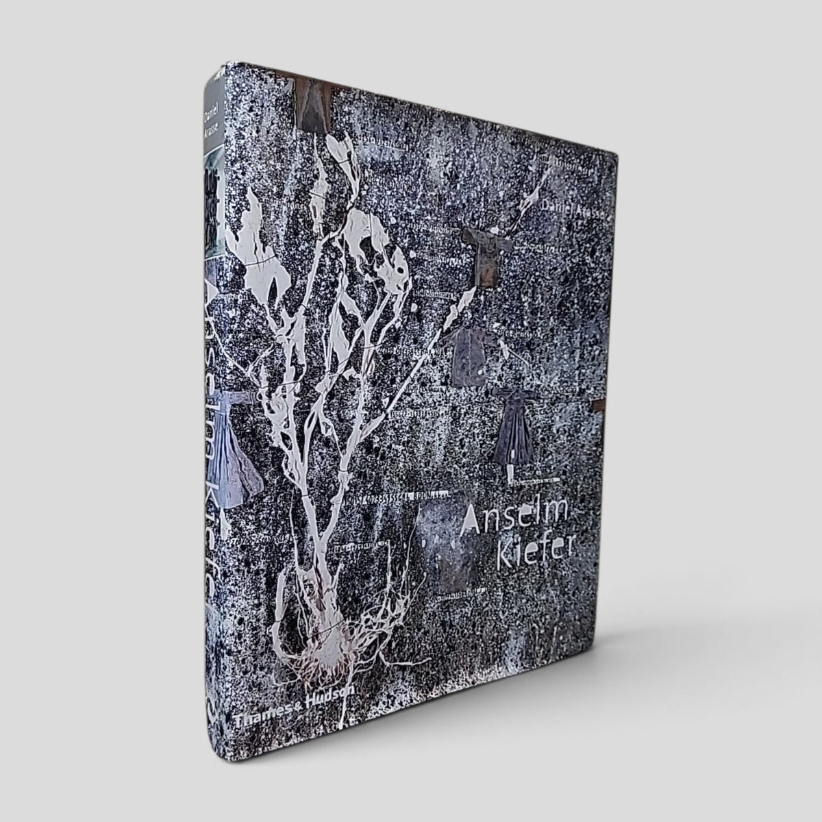 Anselm Kiefer by Daniel Arasse