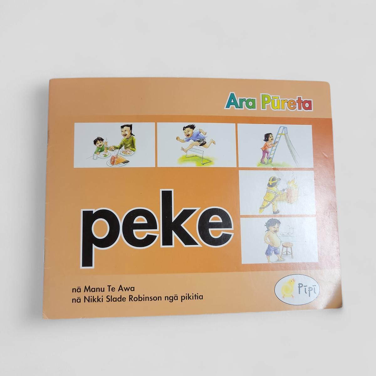 Ara Pūreta by Na Mānawa Te Awa nā Nikki Slade Robinson ngā pikitia - Books Worth Keeping