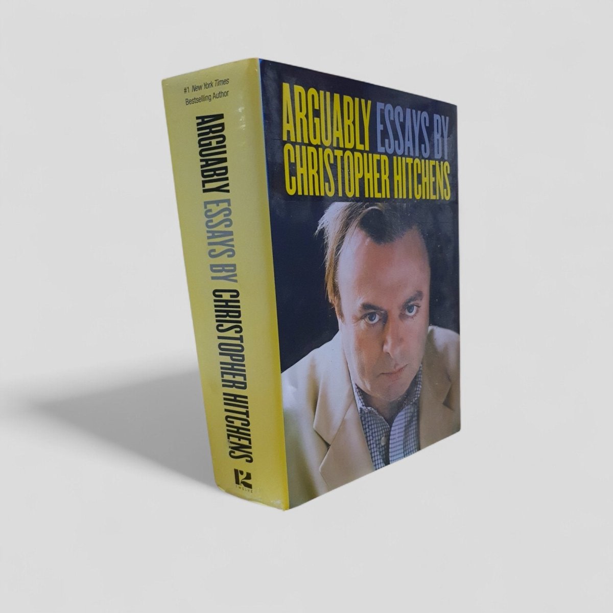 Arguably: Essays by Christopher Hitchens - Books Worth Keeping