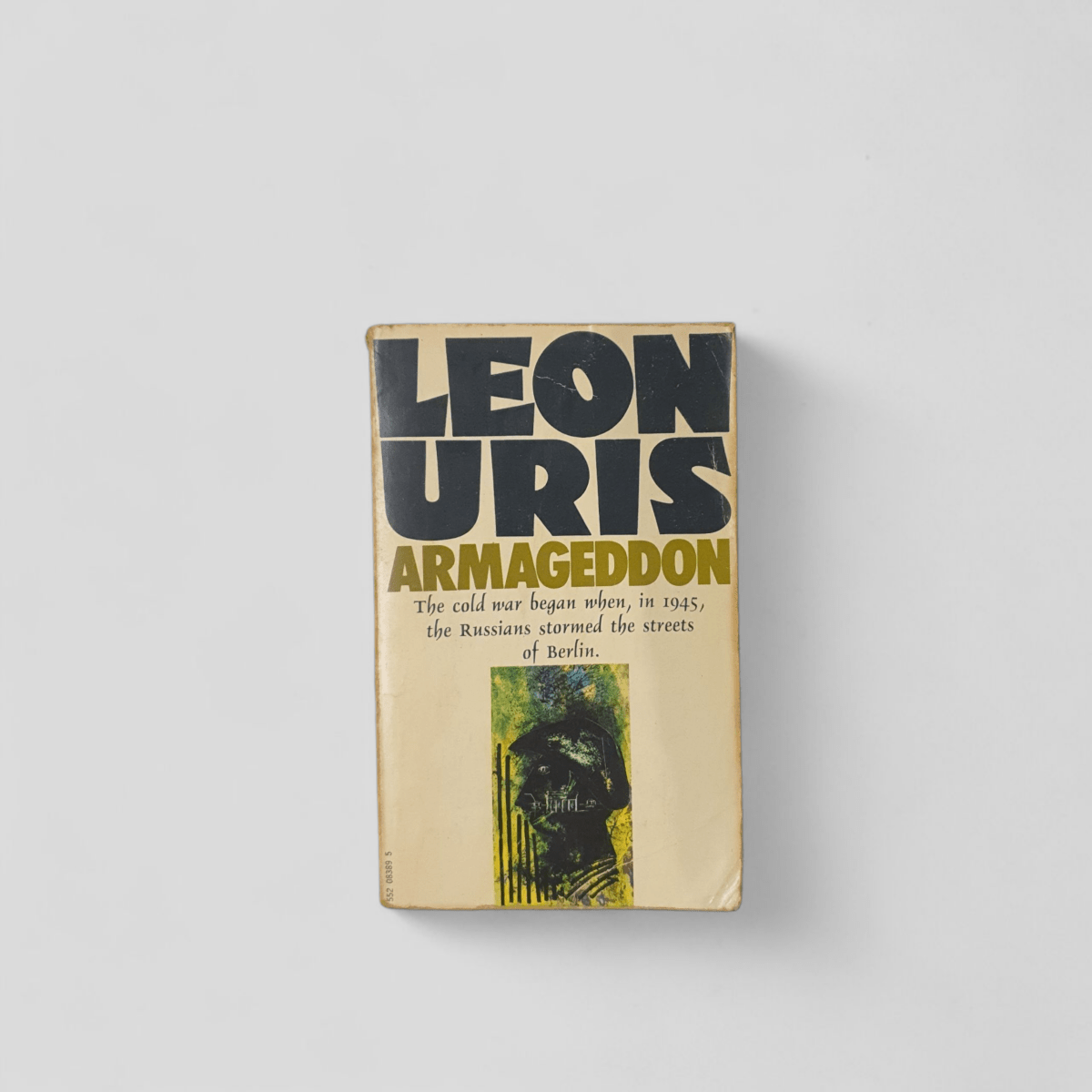 Armageddon by Leon Uris - Books Worth Keeping