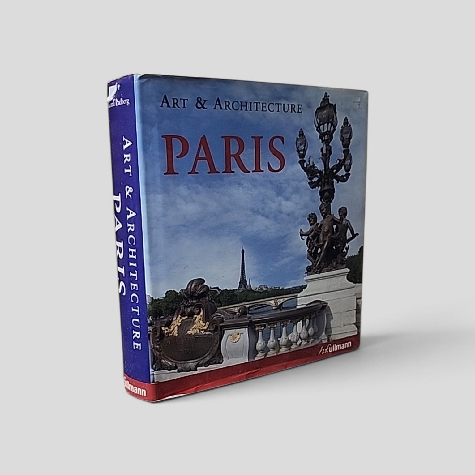 Art & Architecture Paris book cover