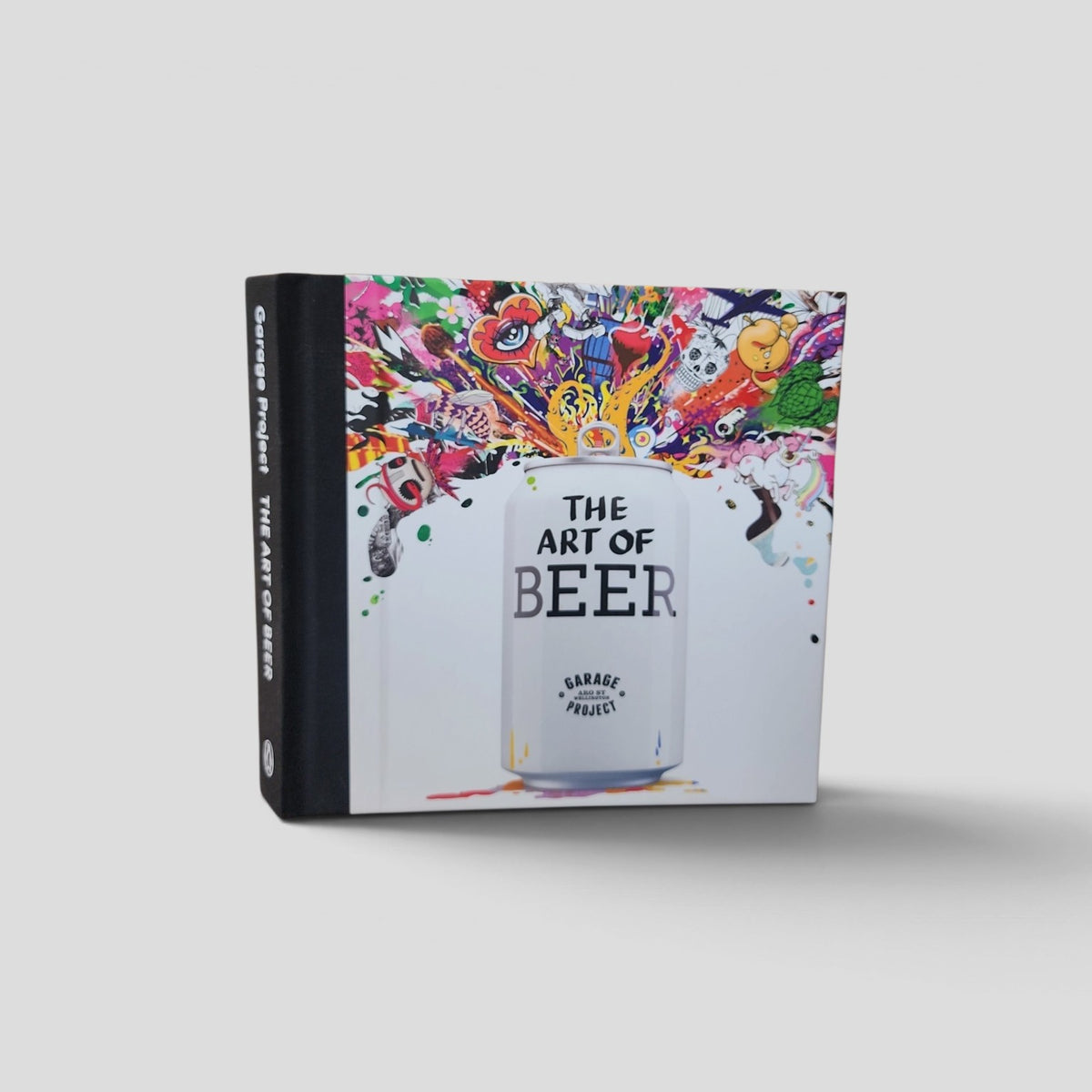 The Art of Beer by Pete Gillespie and Jos Ruffell