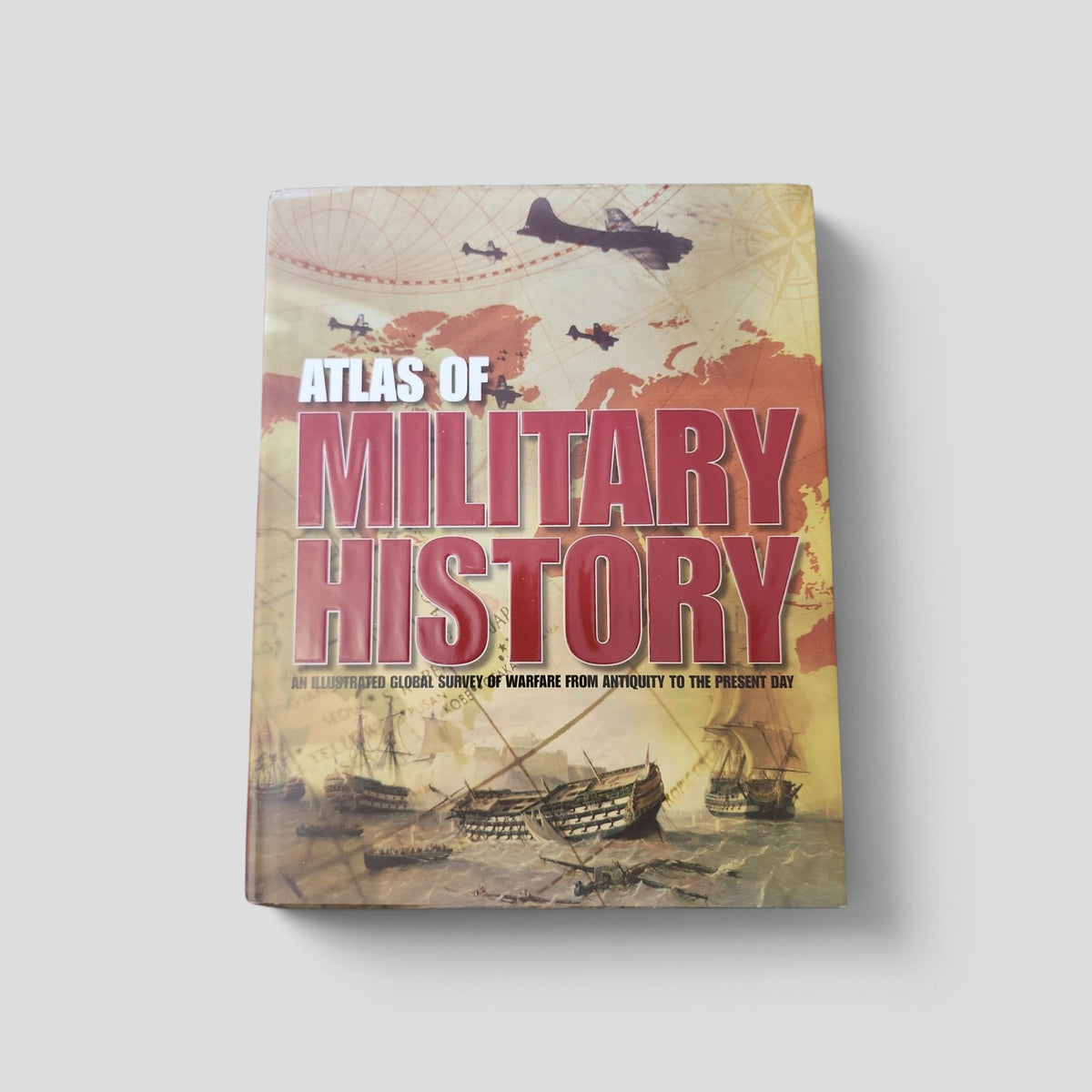 Atlas of Military History by Aaron Ralby
