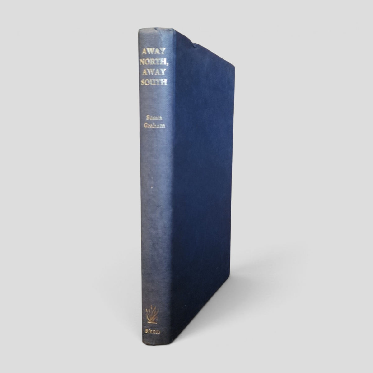 Away North, Away South by Susan Graham