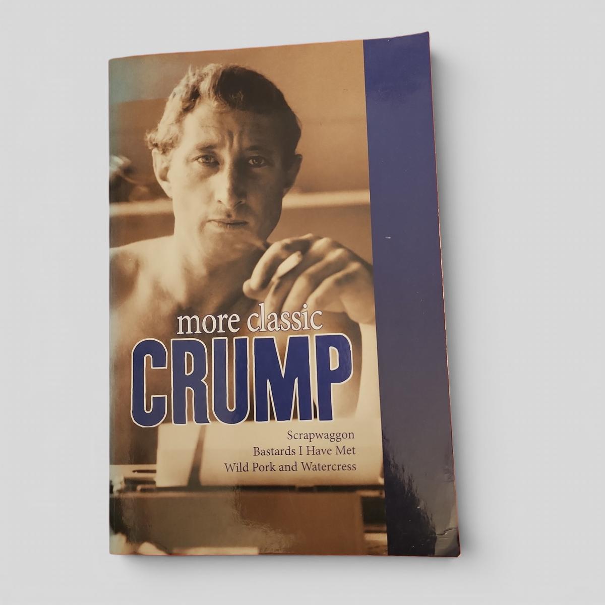 More Classic Crump by Barry Crump - book cover