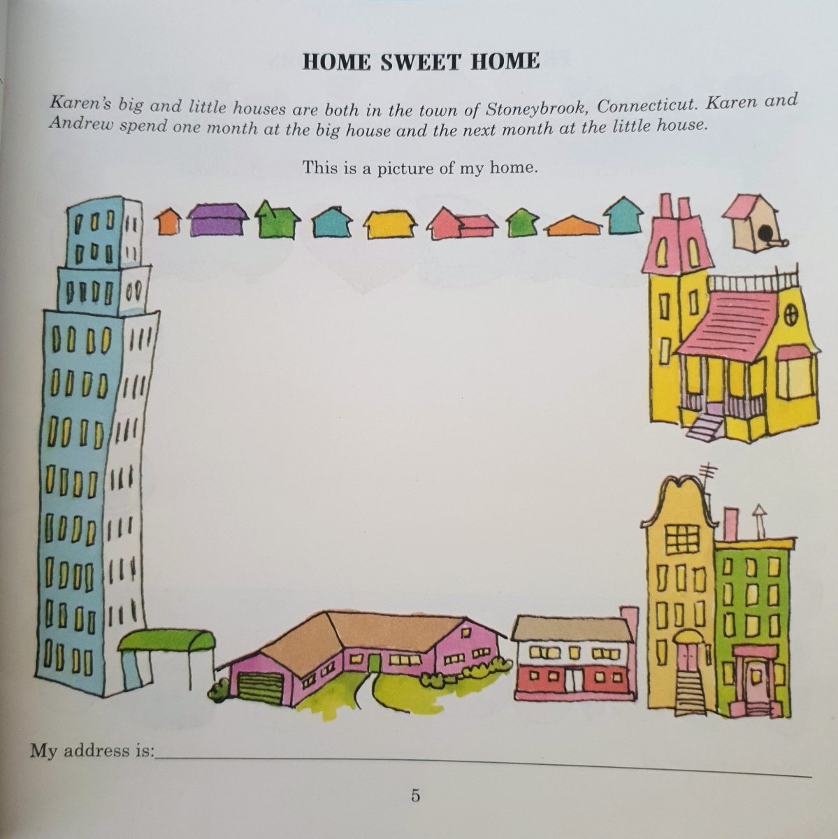 Baby - Sitters Little Sister Photo Scrapbook by Ann M. Martin - Books Worth Keeping