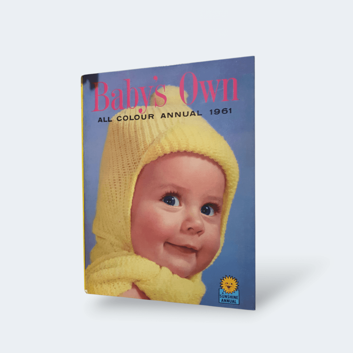 Baby’s Own Annual 1961 – Sunshine Press - Books Worth Keeping