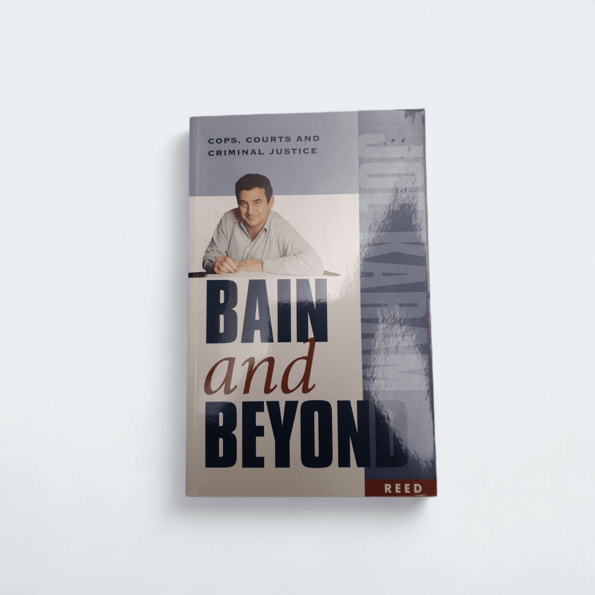 Bain and Beyond - Joe Karam - Books Worth Keeping
