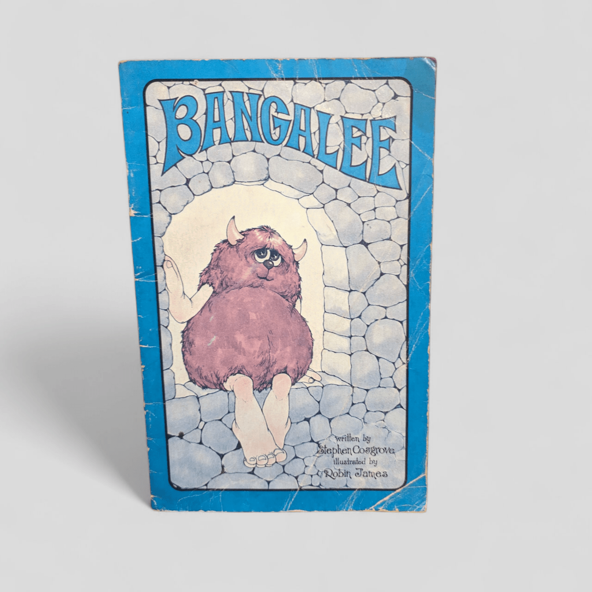 Bangalee by Stephen Cosgrove - Books Worth Keeping