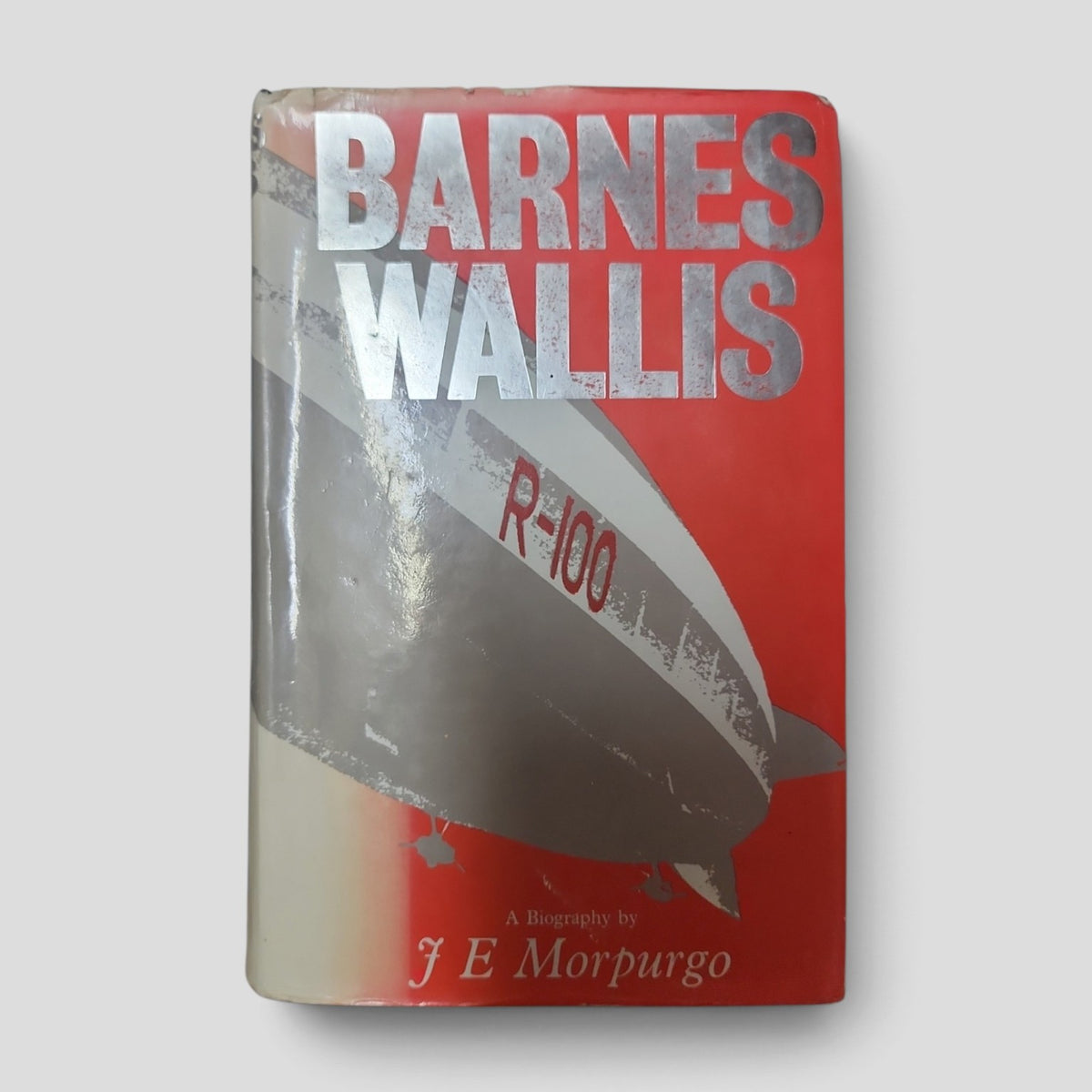 Barnes Wallis by J. E. Morpurgo