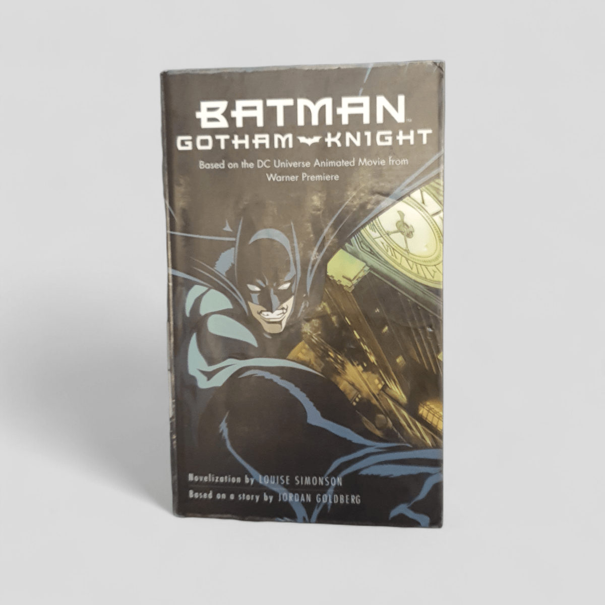 Batman: Gotham Knight by Louise Simonson - Books Worth Keeping