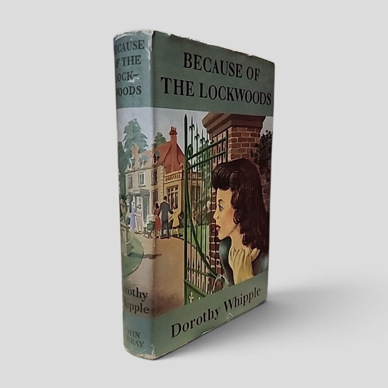 Because of the Lockwoods by Dorothy Whipple