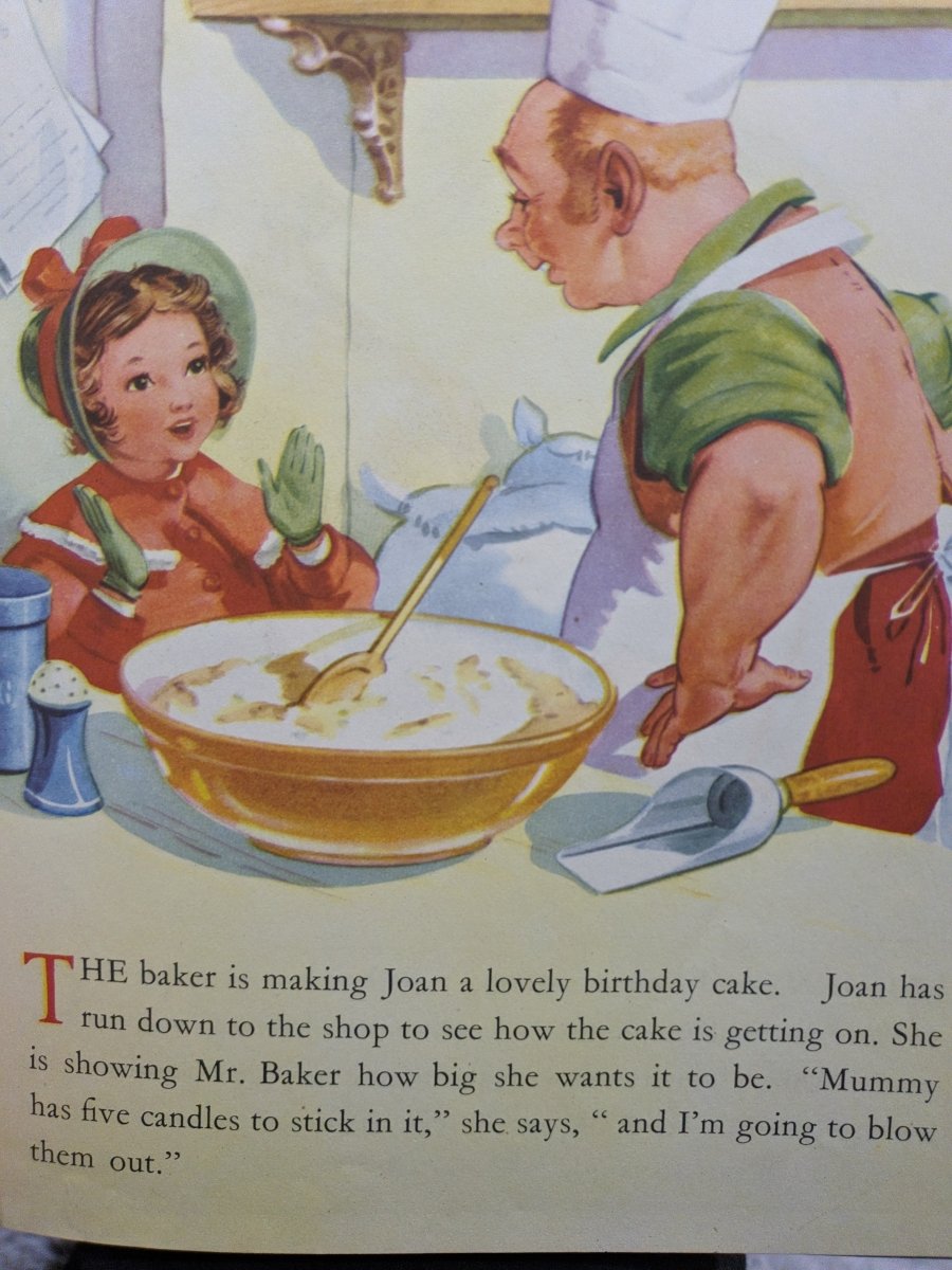 Bedtime Nursery Pictures and Stories - Books Worth Keeping