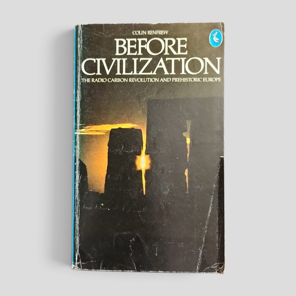 Before Civilization by Colin Renfrew
