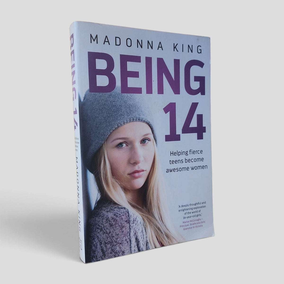 Being 14 by Madonna King