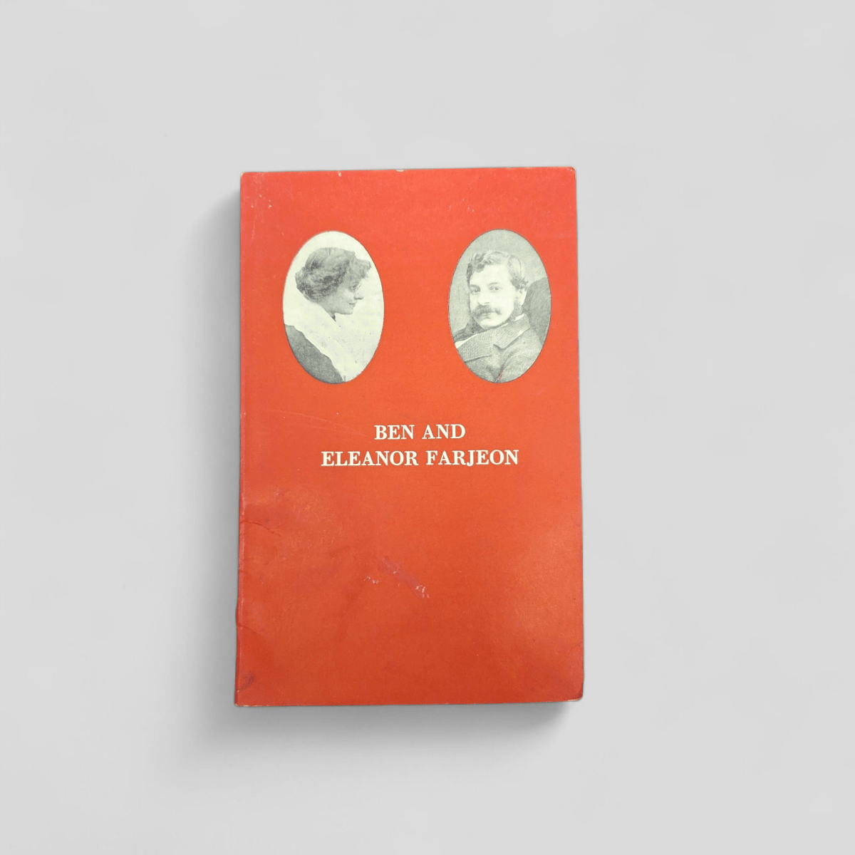 Ben and Eleanor Farjeon by A.H. Reed - Books Worth Keeping