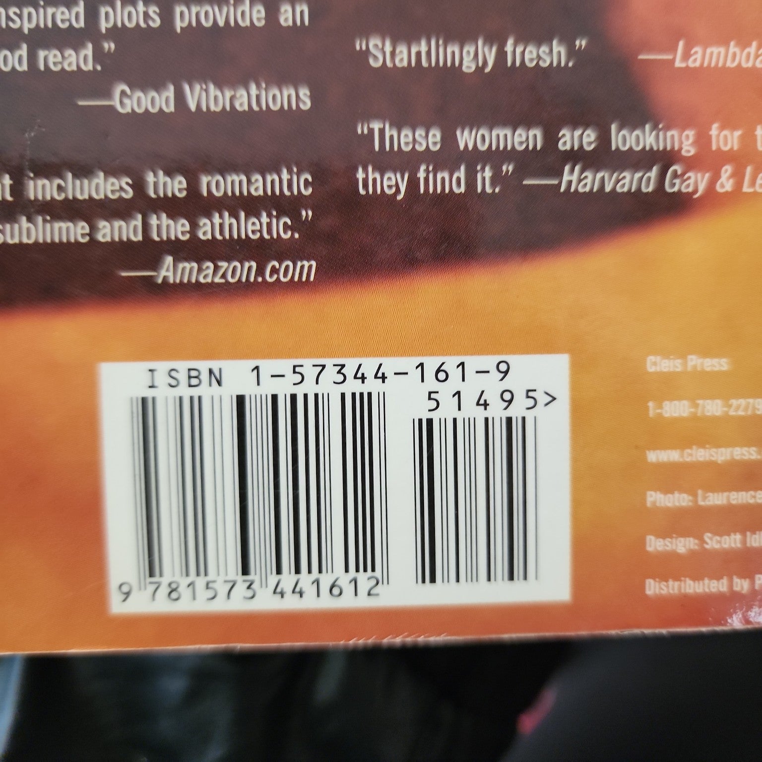 Best Lesbian Erotica 2003 ISBN 9781573441612