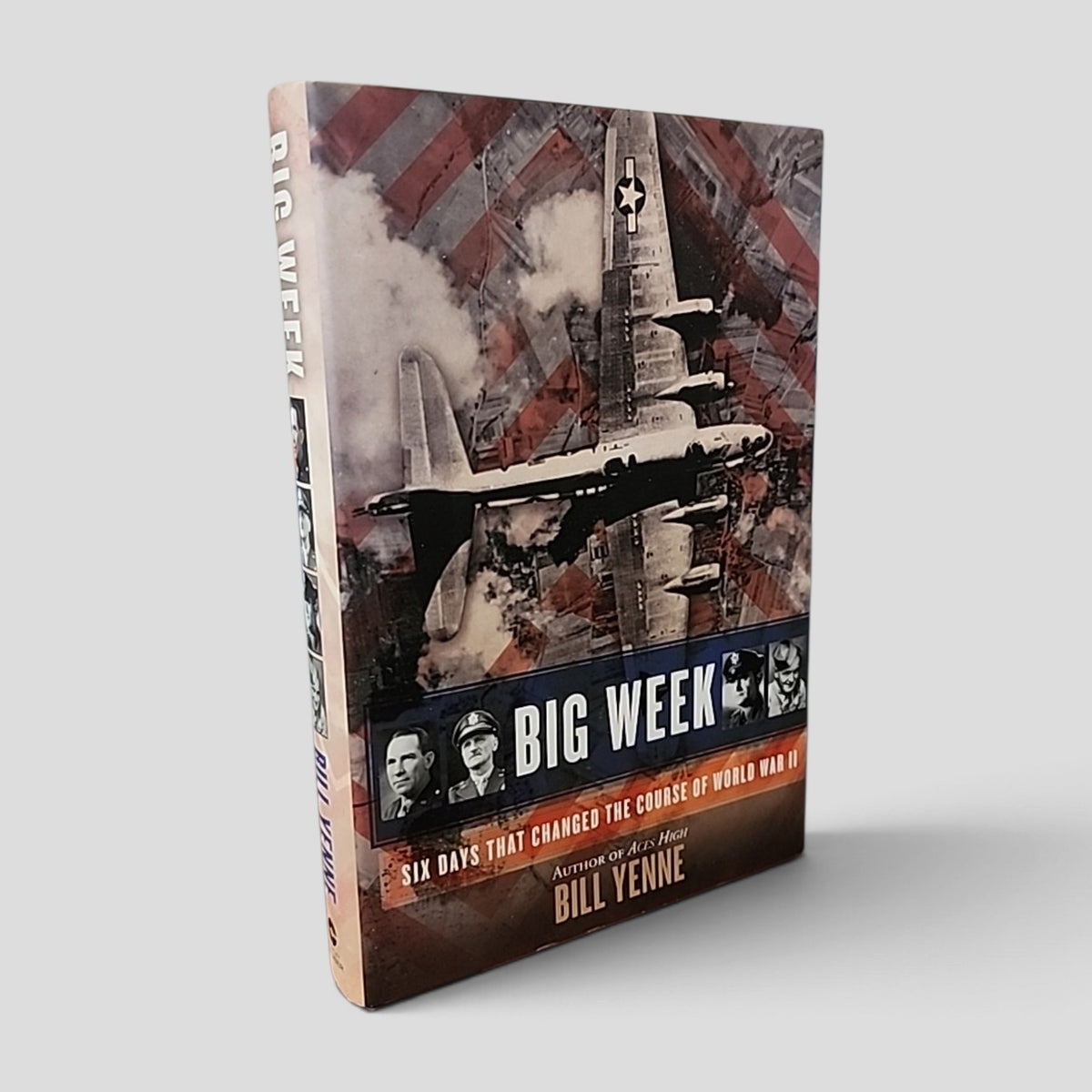 Big Week by Bill Yenne