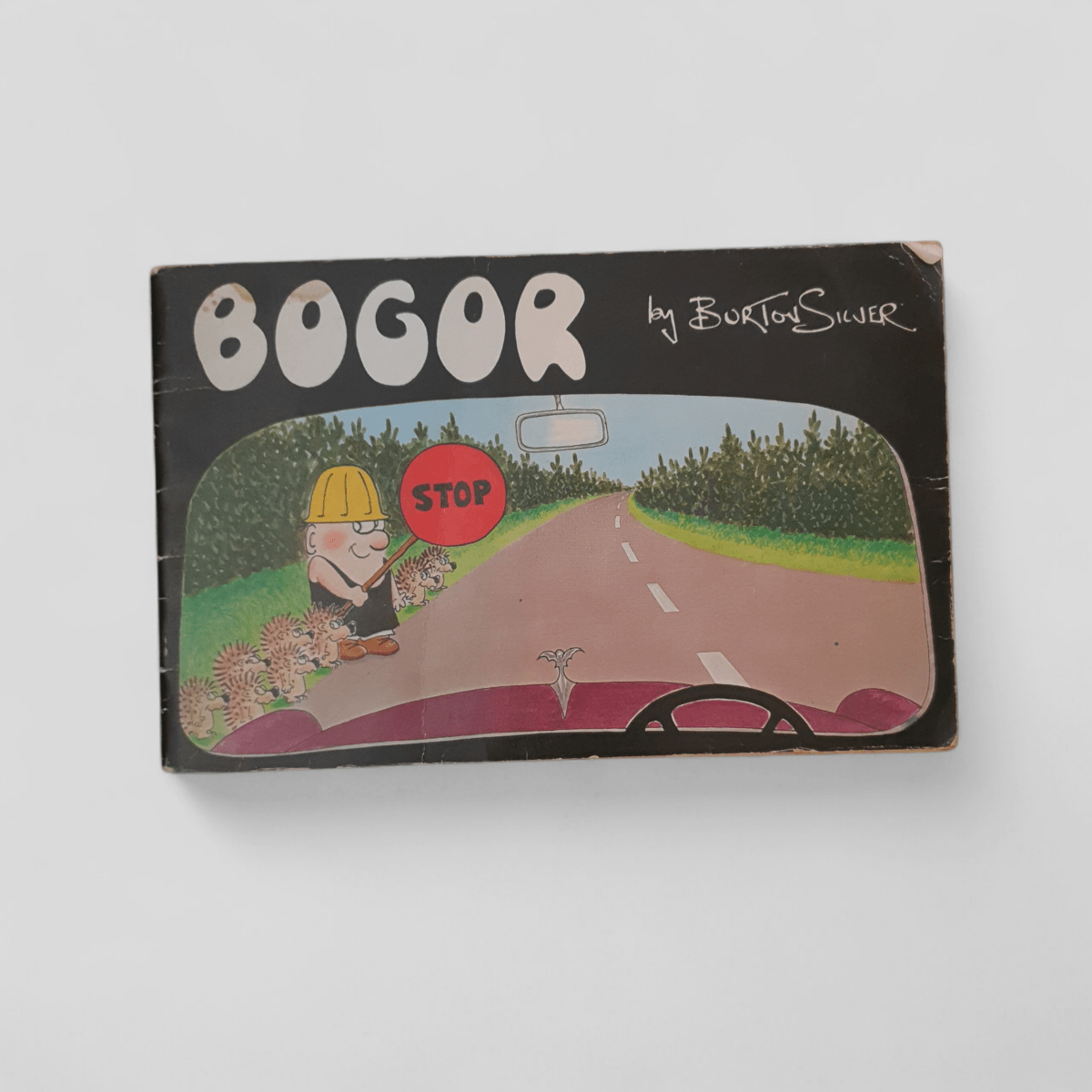 Bogor by Burton Silver - Books Worth Keeping