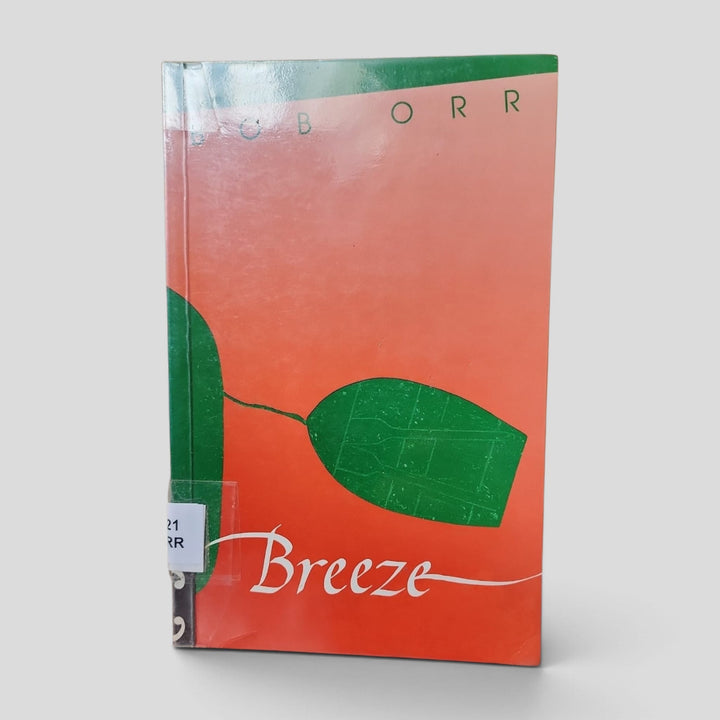 Front cover of Breeze by Bob Orr