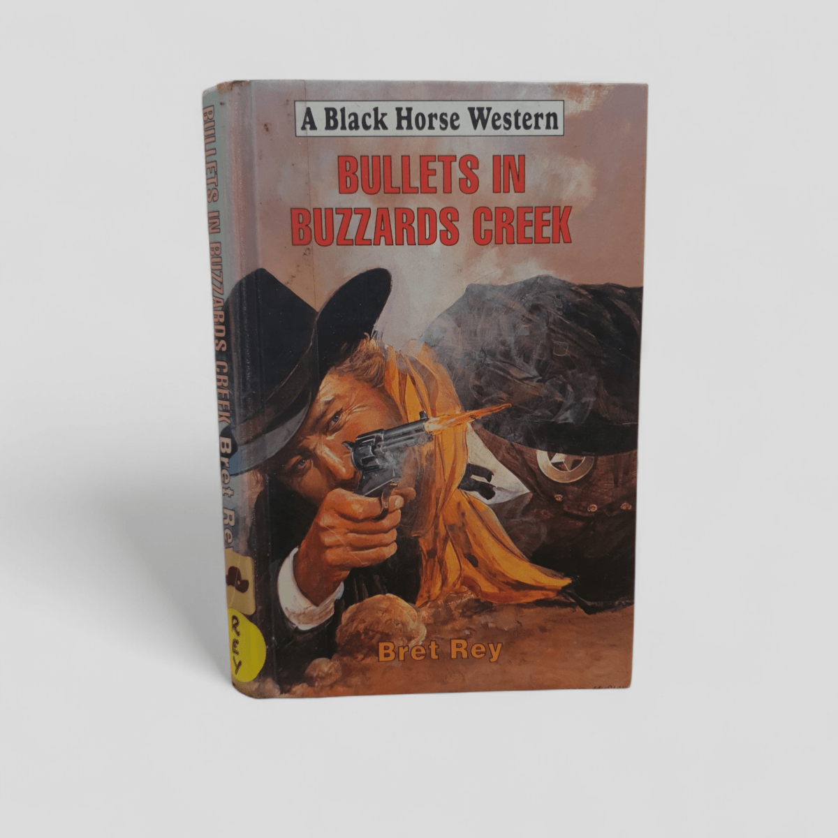 Bullets in Buzzards Creek by Bret Rey - Books Worth Keeping