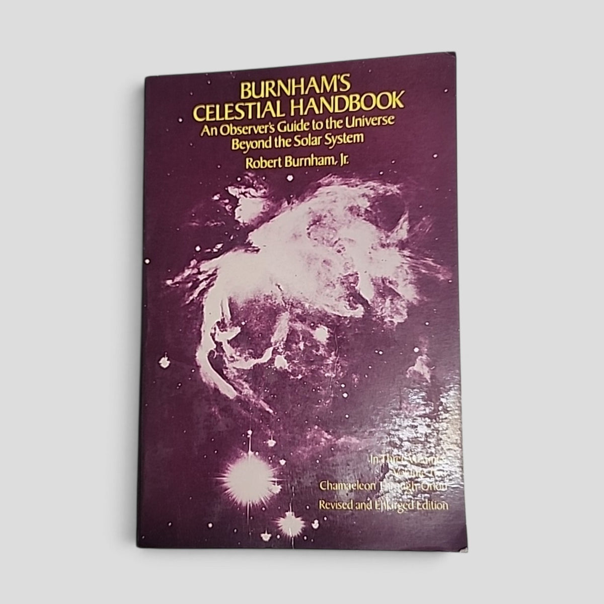 Burnham's Celestial Handbook Volume 2 by Robert Burnham Jr.