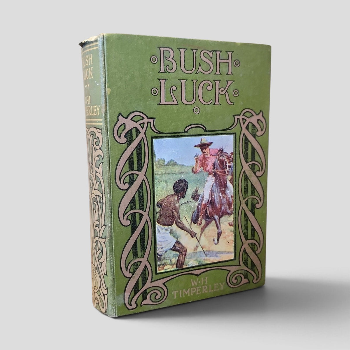 Bush Luck by W. H. Timperley