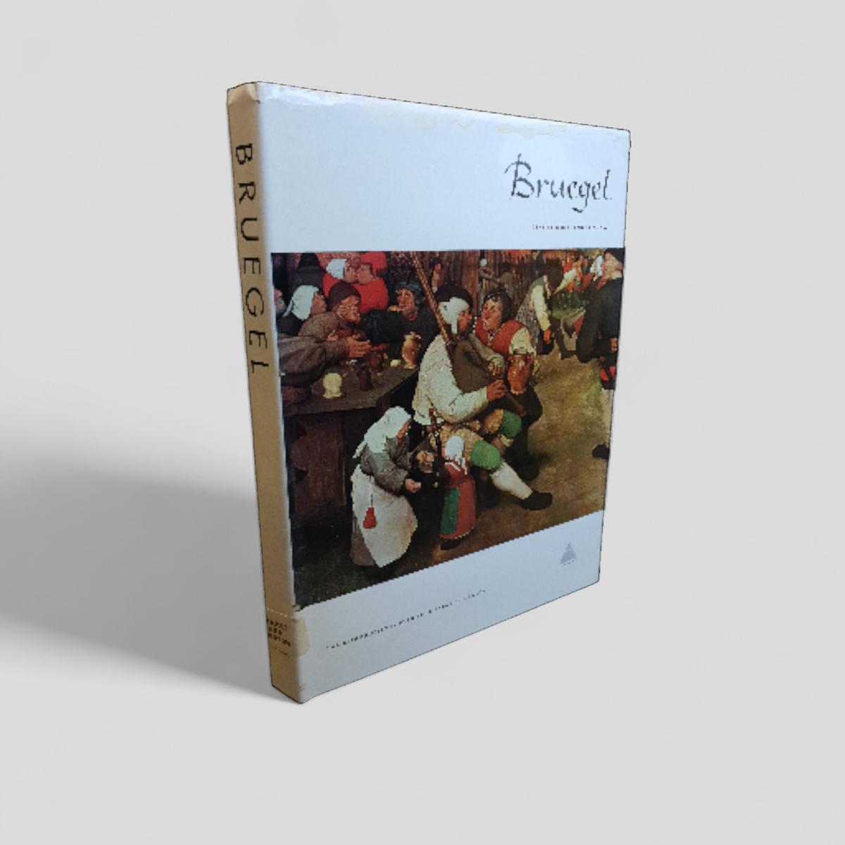 Bruegel by null - book cover