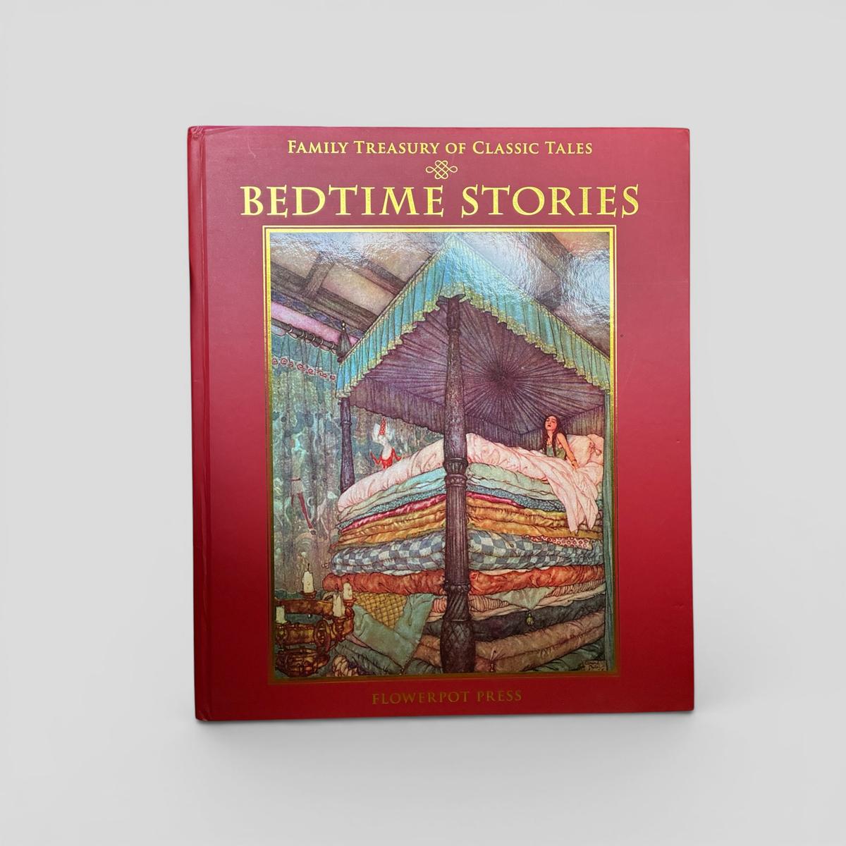 Bedtime Stories - book cover