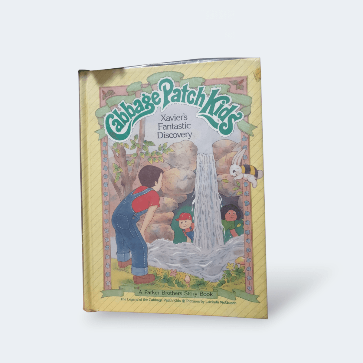 Cabbage Patch Kids: Xavier’s Fantastic Discovery – Lucinda McQueen - Books Worth Keeping