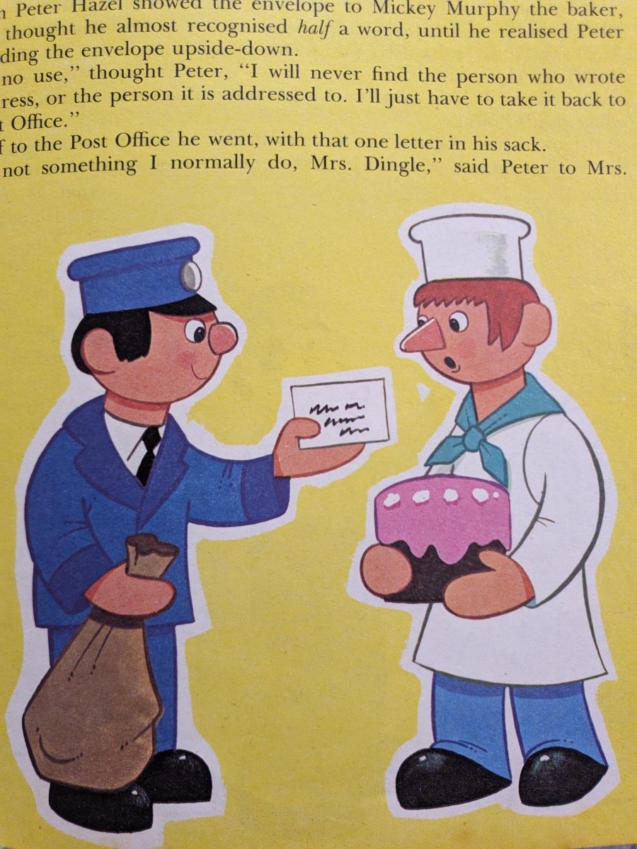 Camberwick Green Day by Day Story Book by Gordon Murray - Books Worth Keeping