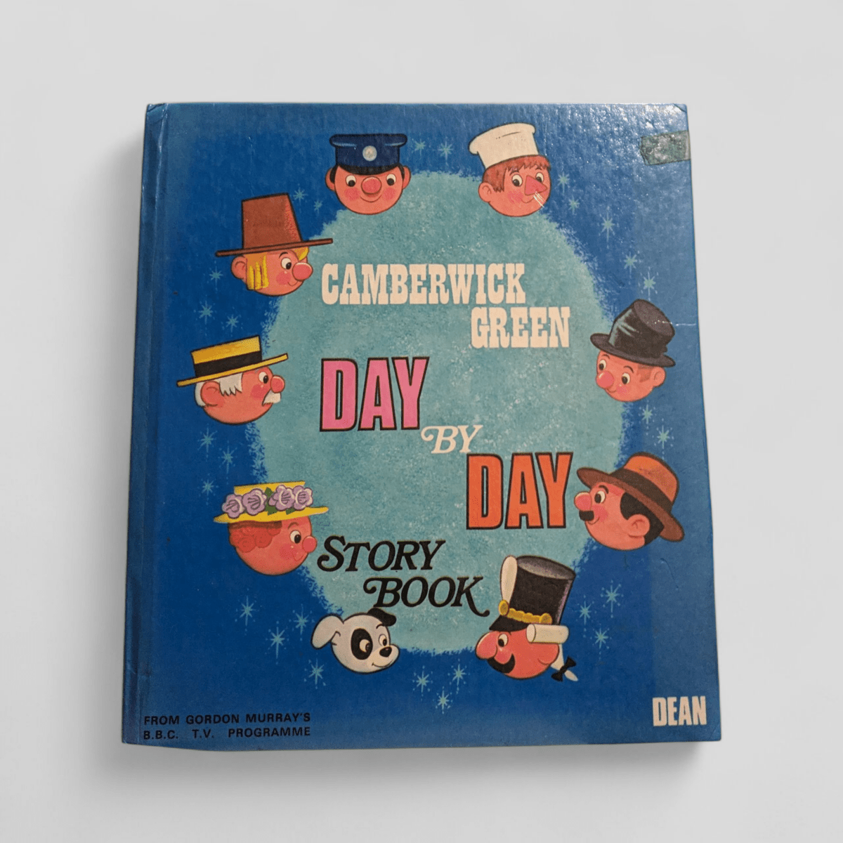 Camberwick Green Day by Day Story Book by Gordon Murray - Books Worth Keeping