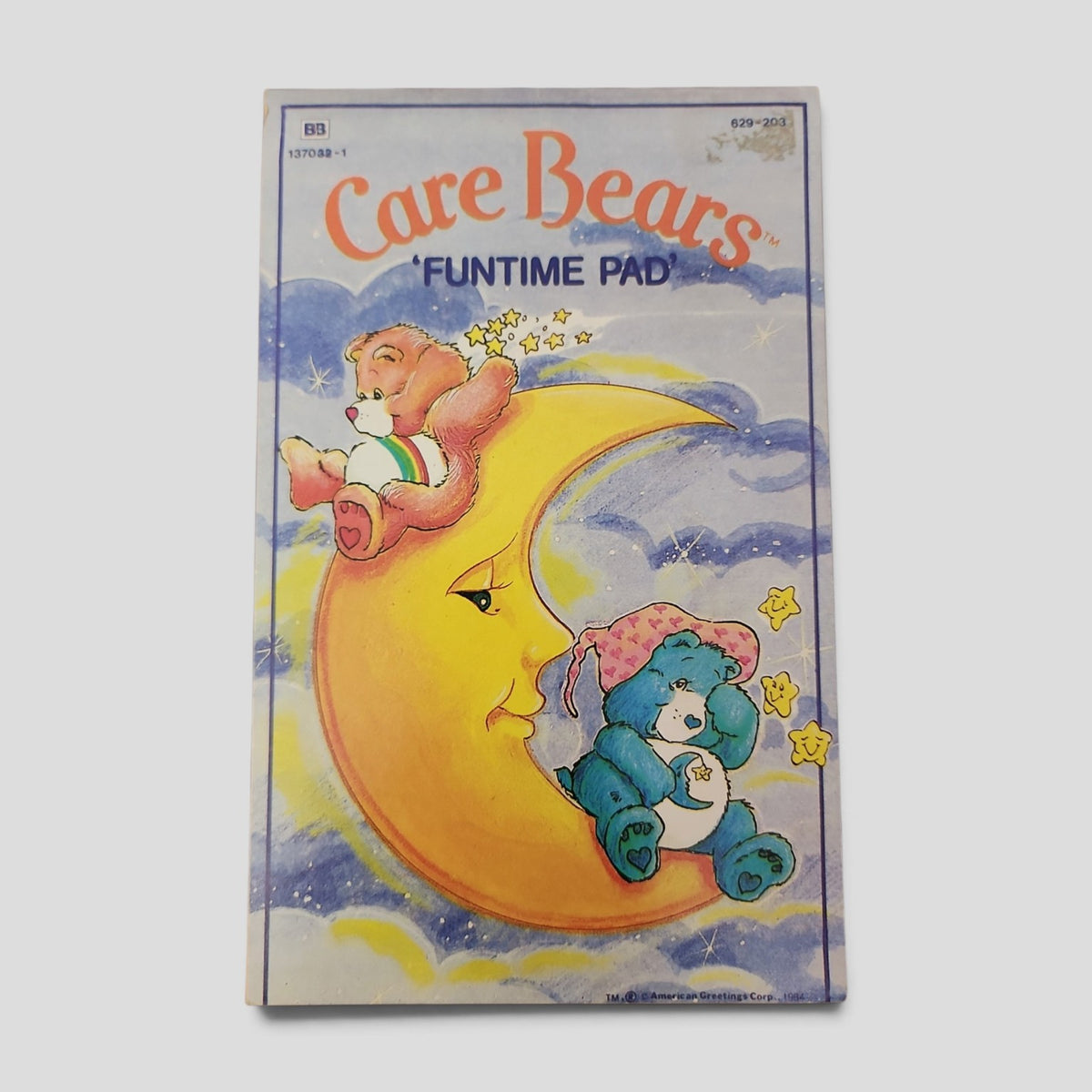 Care Bears Funtime Pad